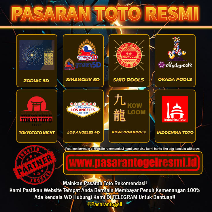 Situs PASARAN TOGEL