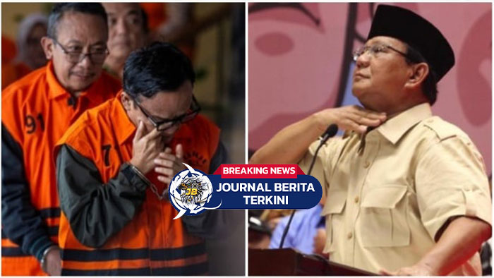 [VIDEO] Wamenaker Immanuel Ebenezer! Semoga Saya Dapat Amnesti Presiden Prabowo