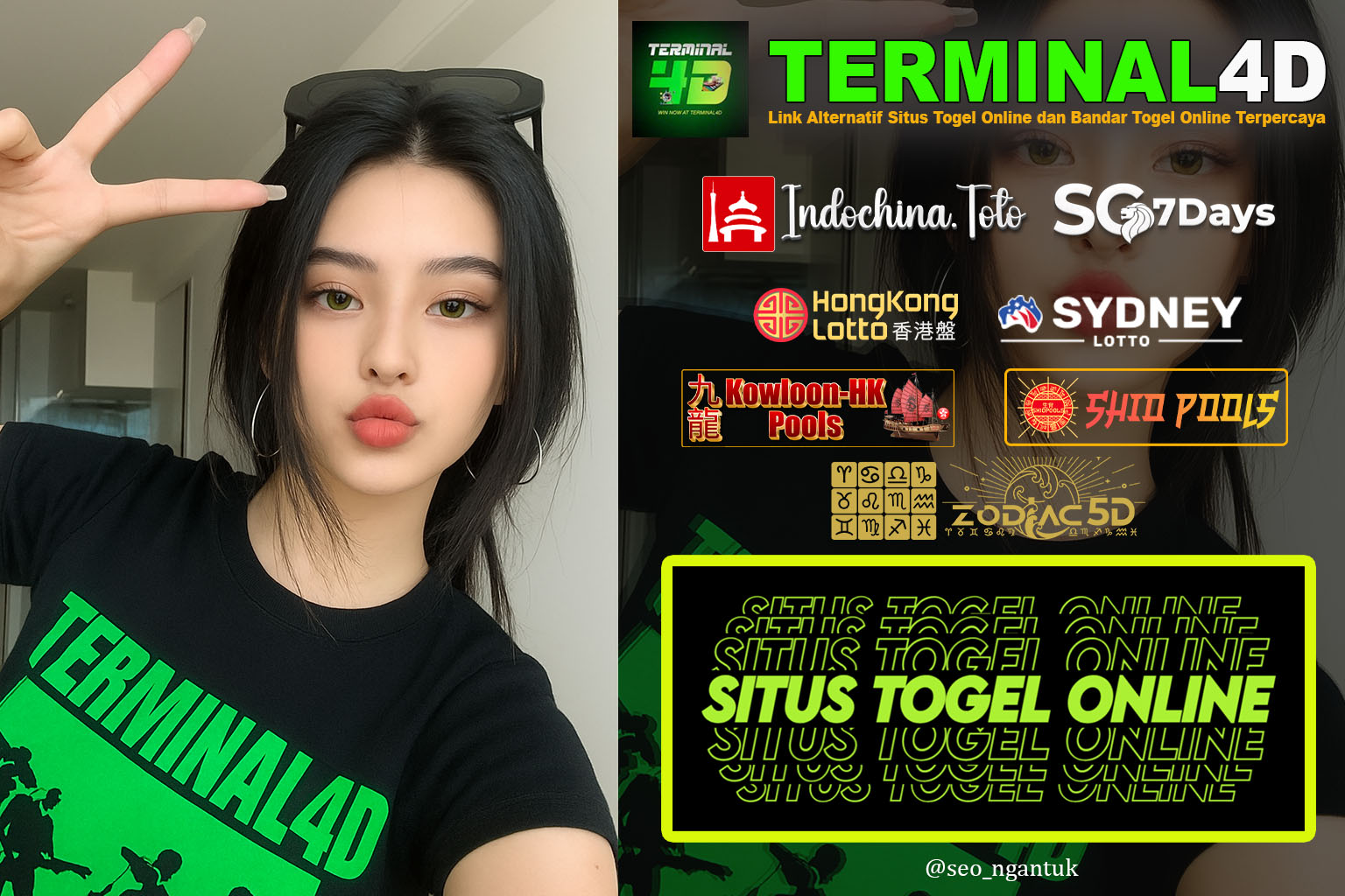 TERMINAL4D 🚀 Lembaga Independen Seloter & Totoe Tepercaya Berbasis Data Bersama Indonesia Maju image 1