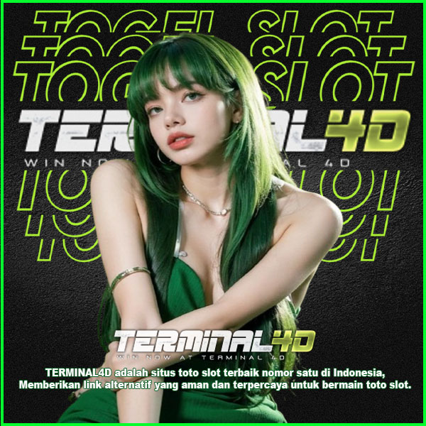 TERMINAL4D  Link Situs Toto Slot Terbaik No #1 Indonesia