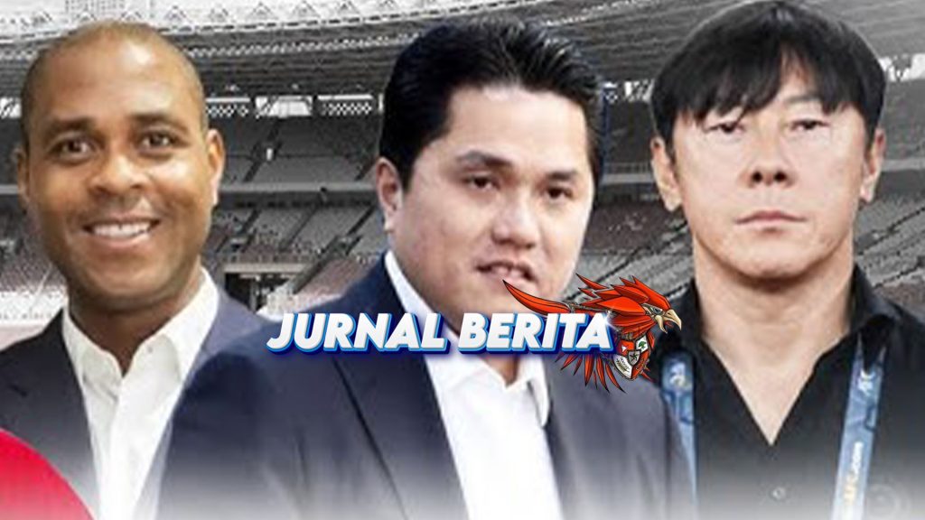 RESMI! Shin Tae Yong Di Pecat PSSI, Kluivert Kandidat Pelatih Timnas, Pernah Tersandung Kasus Judi