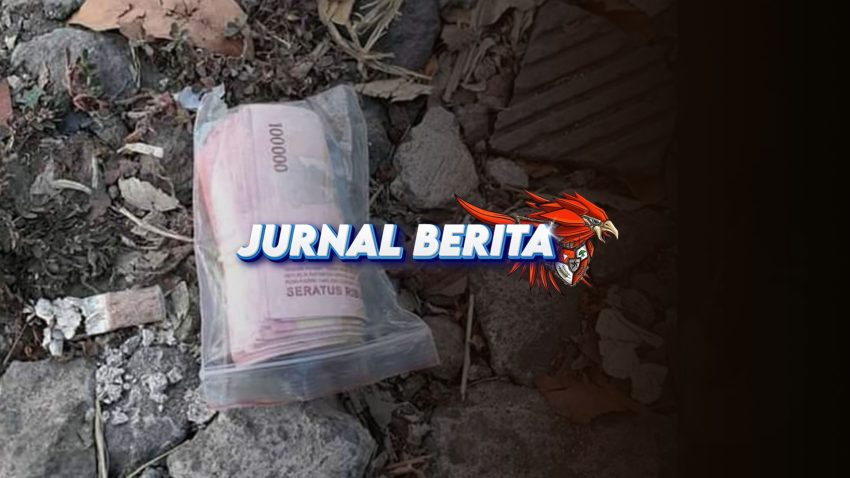 Video Detik-Detik Seorang Bocah Menemukan Uang Tumbal, Lihat Sampai Akhirnya