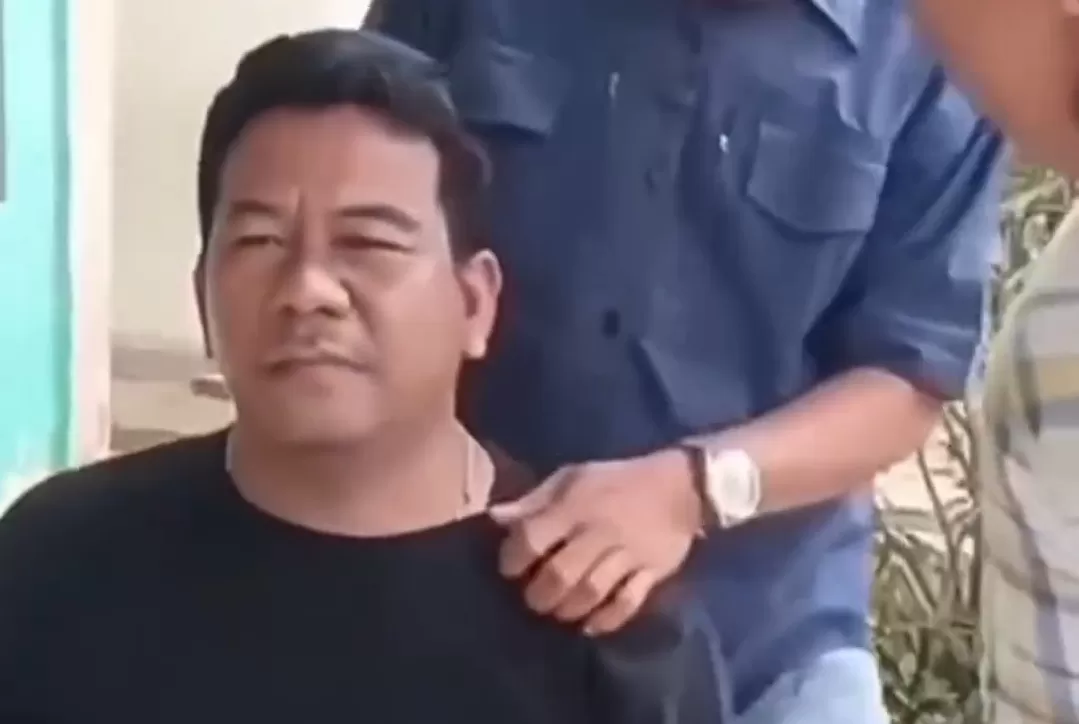Video Sekelompok Pria Paksa Hentikan Proyek Pagar SDN di Cabangbungin, Ngaku Putra Daerah!