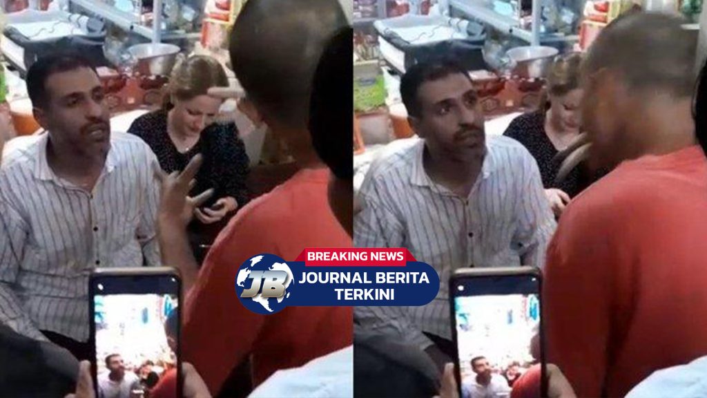 2 Bule Diduga Pelaku Hipnotis Diamankan di Pasar Jepara