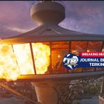 Video Detik-Detik Atap bioskop di Argentina ambruk saat pemutaran Film "Final Destination : Bloodlines" Netizen : Real Life Experience