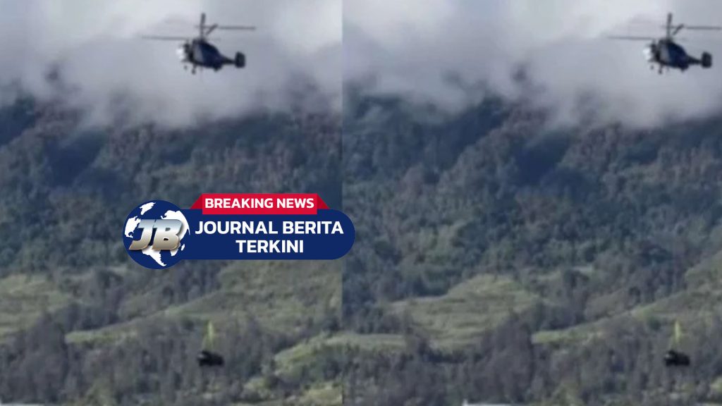 Bikin Geleng Kepala! Video Warga Puncak Papua Beli Mobil Baru dan Langsung Diantar Pakai Helikopter