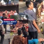 Bukan Palembang!! Video Warga Tasik Kompak Evakuasi Mie Instan yang Tumpah Gegara Truk Kecelakaan