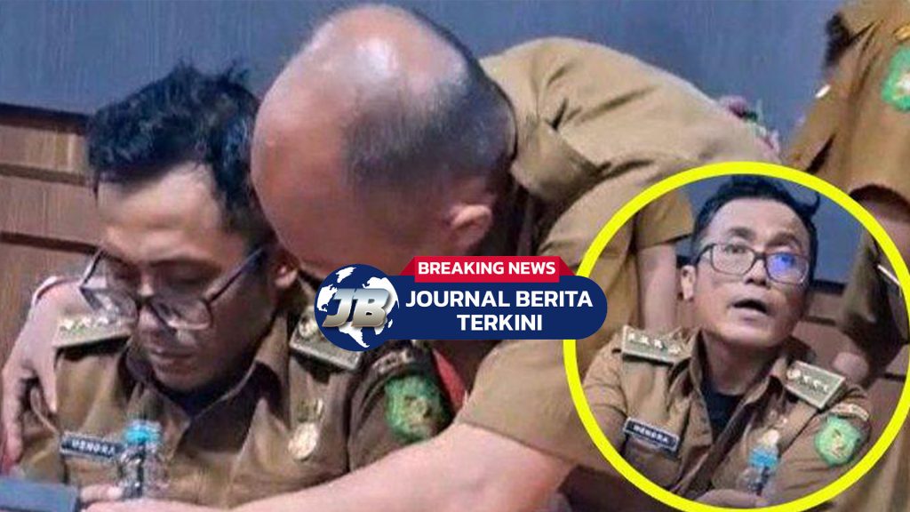 Video Camat Medan Barat Mendadak Sesak Nafas Diperiksa Inspektorat Diduga Terlibat Pungli Retribusi Sampah