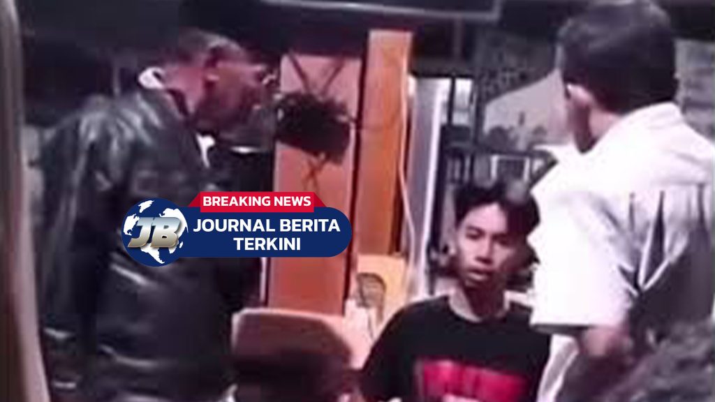 Durhaka!! Video Nasihat Ibu Dijawab Pukulan oleh Remaja Kebablasan di Jember