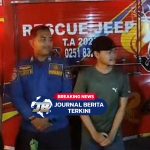 Gak Punya Duit Selesai Jogging, 3 Cowok Ini Manggil Damkar