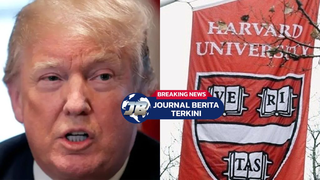 Harvard Dilarang Terima Mahasiswa Asing, Apa Dampaknya untuk Indonesia?