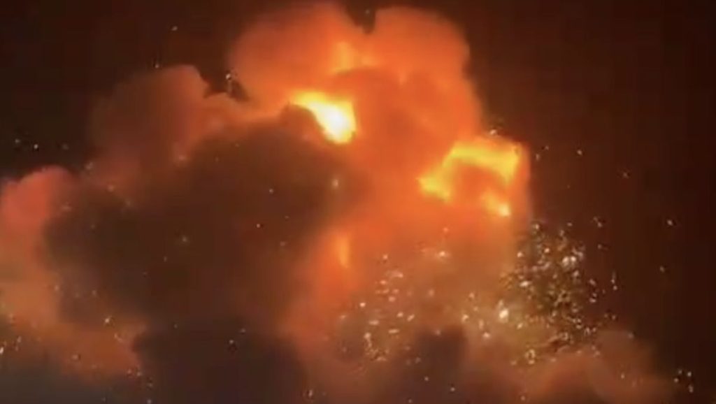 Video Detik-Detik India Luncurkan Serangan Rudal ke Pakistan, Tiga Tewas dan Belasan Terluka