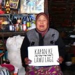 Selamat Jalan 'MBOK YEM'' Pemilik Warung Legendaris Gunung Lawu, Mbok Yem Tutup Usia