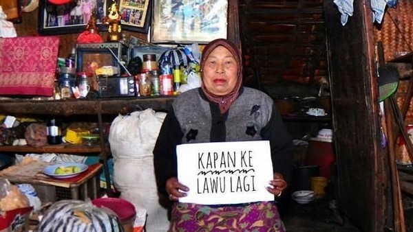Selamat Jalan 'MBOK YEM'' Pemilik Warung Legendaris Gunung Lawu, Mbok Yem Tutup Usia