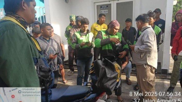 Ojek Online yang Kirim Paket Berisi Mayat Bayi di Medan, Hasil Hubungan Inces