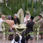 Raffi Ahmad Menangis Jadi Saksi Nikah Luna Maya