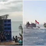 Viral Sound Horeg Digelar di Tengah Laut, Ilmuwan: Bisa Bikin Hewan Stres!