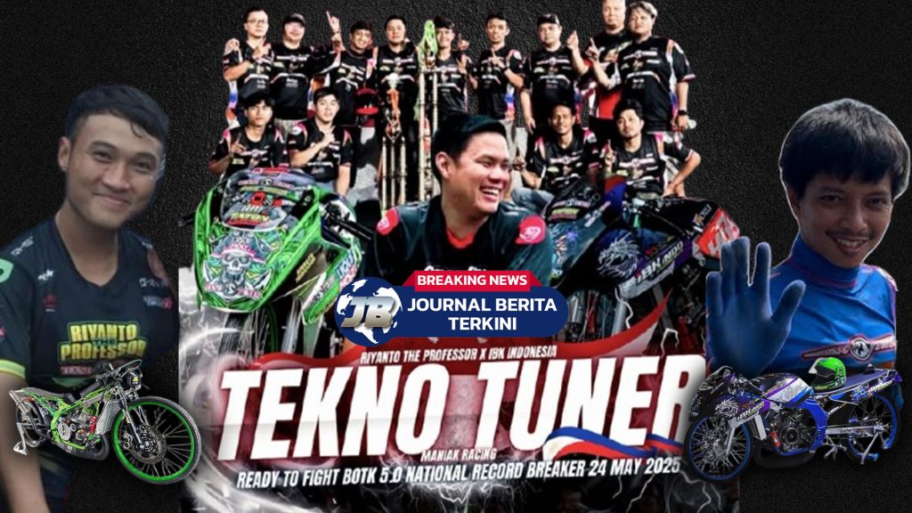Tekno Tuner DRP LEG 3 X MUSC BOTK Tur Filipina 2025