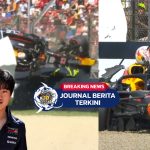 Video Detik-Detik Yuki Tsunoda Crash Parah di F1 Imola, Di Bayar Dengan 1 Poin