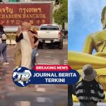 Tuai Kecaman!! Video Turis Indonesia Joget di Kuil Suci Thailand