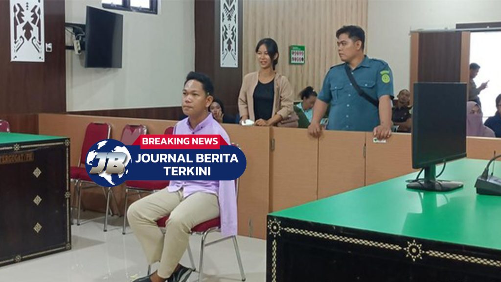 Video Agus Difabel Divonis 10 Tahun Penjara, Tampleng Dong!