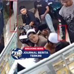 Video CCTV Polisi Dianiaya Remaja di Jambi