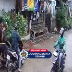 Video Debt Collector Berhentikan Paksa Pemotor di Kalideres, Sengaja Tabrak Korban Hingga Jatuh ke Got lalu Kabur