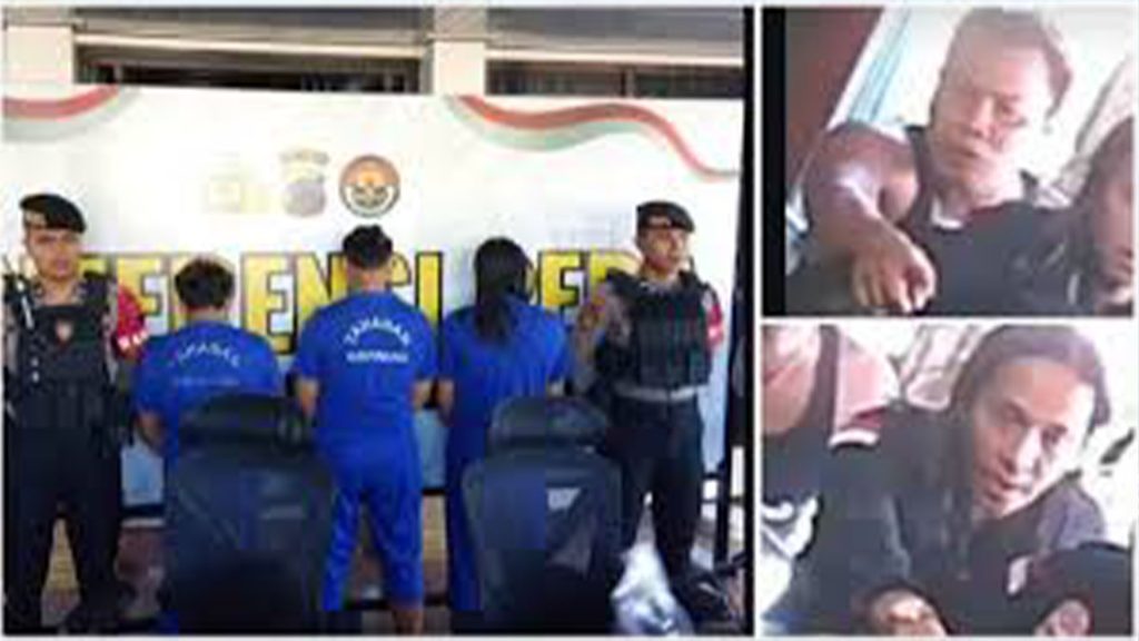 Video Detik-Deti Anggota Ormas Peras dan Ancam Warung Miras