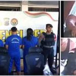 Video Detik-Deti Anggota Ormas Peras dan Ancam Warung Miras