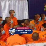 Video Detik-Detik 3.599 Preman Ditangkap dalam Operasi Berantas Jaya