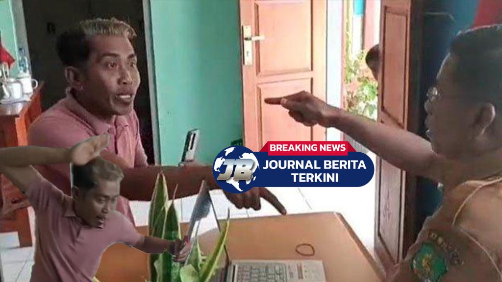 Video Detik-Detik Anggota LSM BIDIK Gebrak Meja di Sekolah Sumenep, Guru dan Siswa Ketakutan
