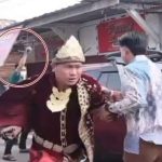 Video Detik-Detik Calon Pengantin Dibacok di Palembang, Terdengar Letusan Senjata Api!