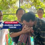 Video Detik-Detik Hercules Cium Tangan Sutiyoso, Minta Maaf Secara Adat Timor