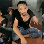 Video Detik-Detik Mahasiswa Sandera Diduga Intel saat Hari Buruh
