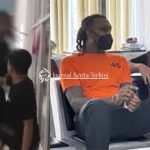 Video Detik-Detik Pebasket Asal AS Ditangkap di Tangerang Gara-gara Permen Ganja