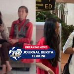 Video Detik-Detik Wanita Linglung Sepulang dari Kamboja yang Ditemukan Uya Kuya di Bandara