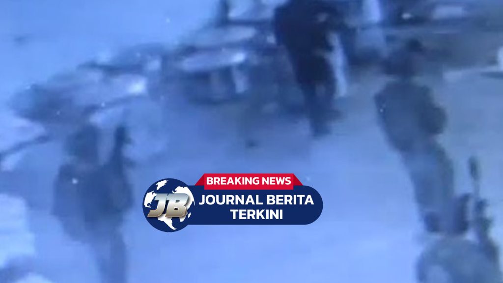 Video Detik-detik 9 Tentara Israel dan Anjing Pelacak Diledakkan Hamas, Awalnya Gagah Berujung Almarhum