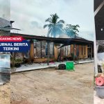 Video Diduga Selewengkan Dana Bansos, Rumah Kades di Lampung Tengah Dibakar Massa