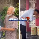 Video Jokowi Temui Dosen Pembimbing Skripsinya di Fakultas Kehutanan UGM