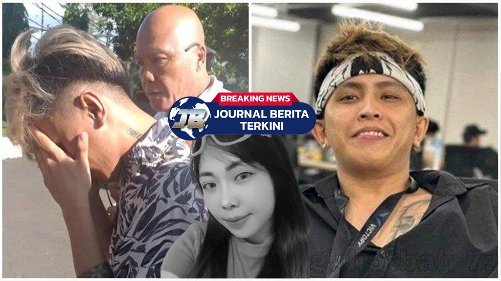 Video Jovan Pacar Almarhumah Nahtasya Antou, Kini Telah Menyerahkan Diri di Polda Sulut