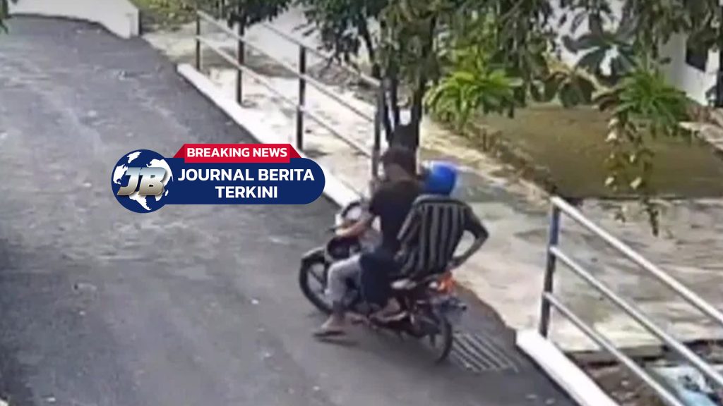 Video Kakek Jadi Korban Pencurian Motor, Pelaku Modus Numpang ke Donorejo dan Langsung Kabur