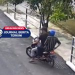 Video Kakek Jadi Korban Pencurian Motor, Pelaku Modus Numpang ke Donorejo dan Langsung Kabur