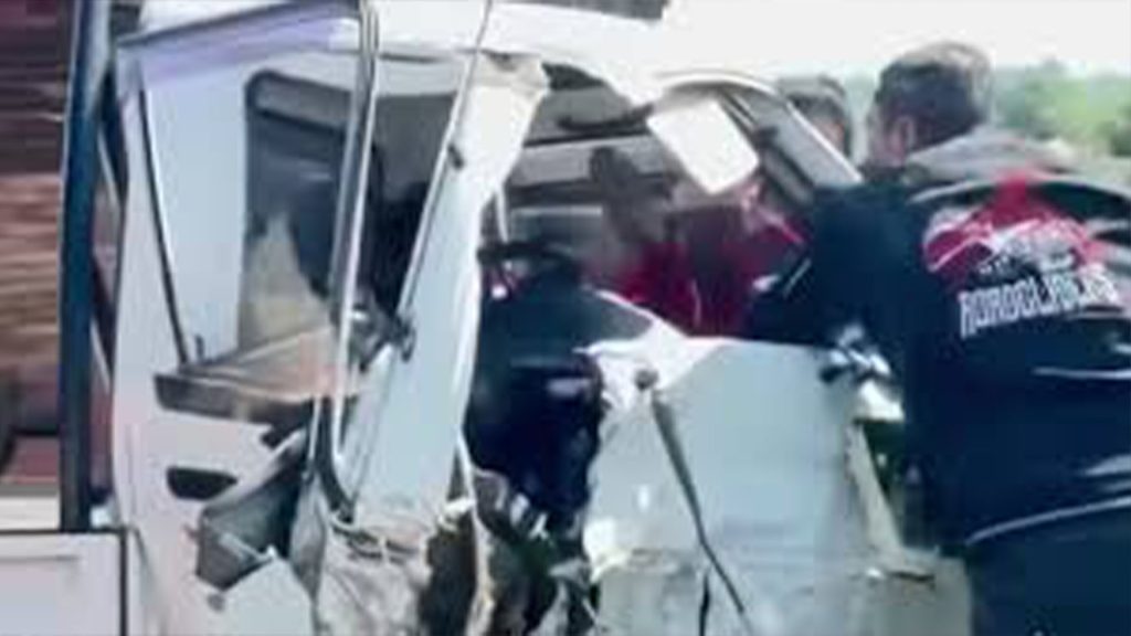 Video Kecelakaan Pemoge Emosi Usai Tabrakan Dengan Pikap Di Banjanegara