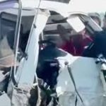 Video Kecelakaan Pemoge Emosi Usai Tabrakan Dengan Pikap Di Banjanegara