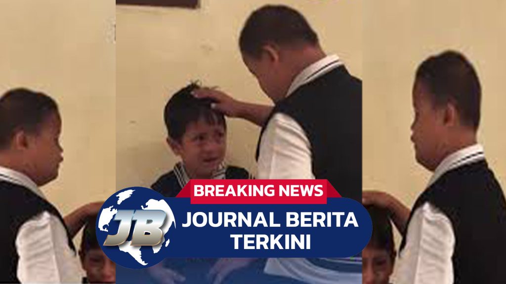 Video Momen Anak Down Syndrome Tenangkan Temannya Yang Sedang Menangis
