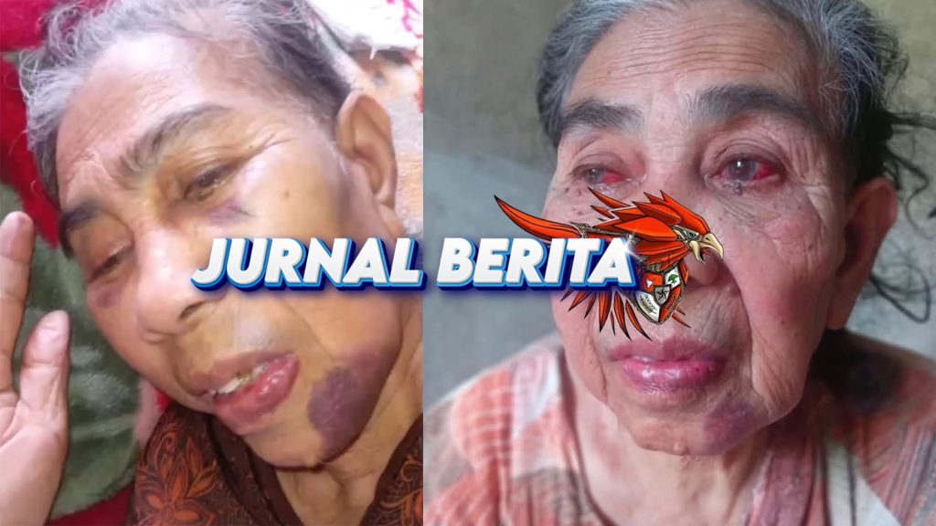 Video Nenek 76 Tahun Di Tuduh Culik Anak Dan Di Aniaya, Pelaku Ditangkap!