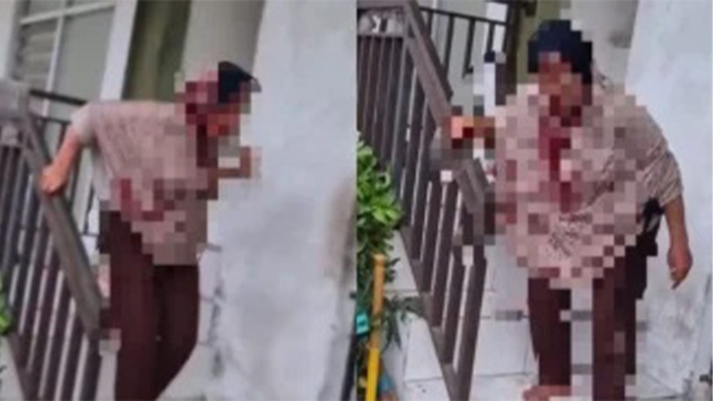 Video Nenek di Boyolali Tertangkap Mencuri Bawang, Dihajar Warga hingga Terluka Parah