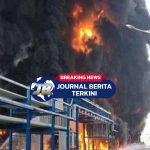 Video Ngerinya Ledakan Pabrik Kimia di China: 5 Tewas, 19 Luka
