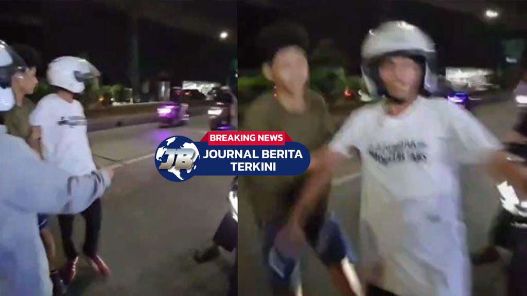 Video Oknum Supporter Tak Terima di Klakson saat Konvoi, Ajak Duel Pengendara lain!!
