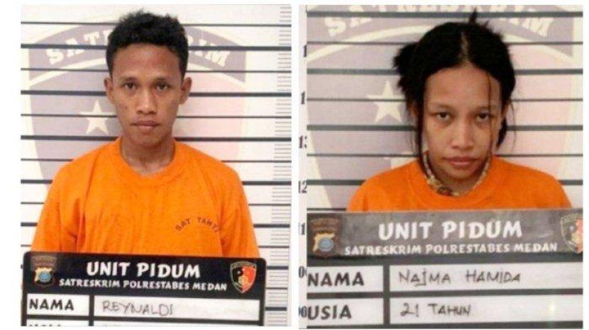 Video Pelaku Pembuang Bayi di Medan Ditangkap, Ternyata Hasil Hubungan Sedarah Abang Hamili Adik Kandung